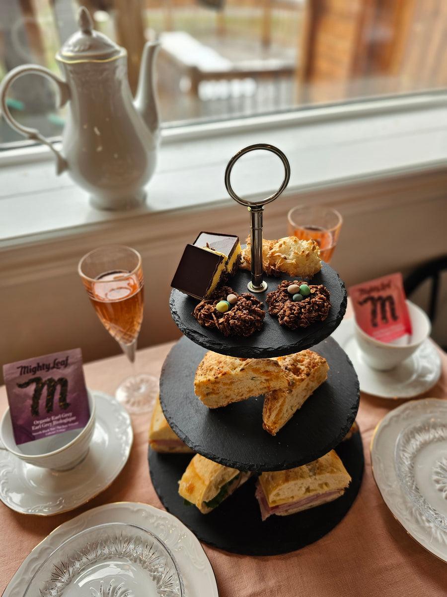 High Tea – Howling Bluff Estate Winery