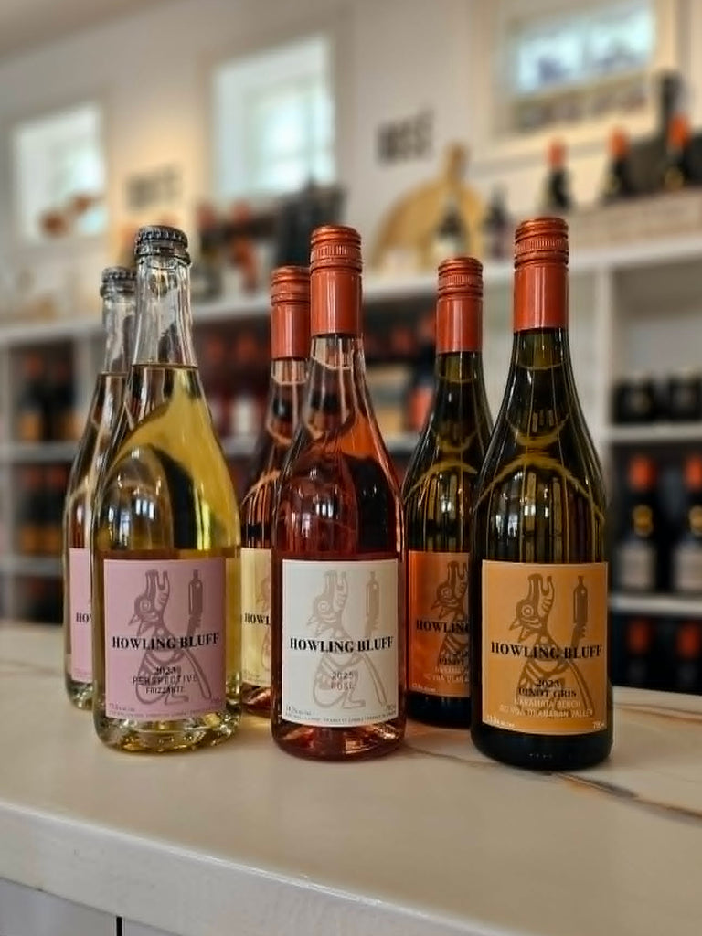 OnlineProducts – Howling Bluff Estate Winery